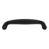 Schaub And Company Traditional Cabinet Arch Pull 3" Ctr Flat Black 721-FB