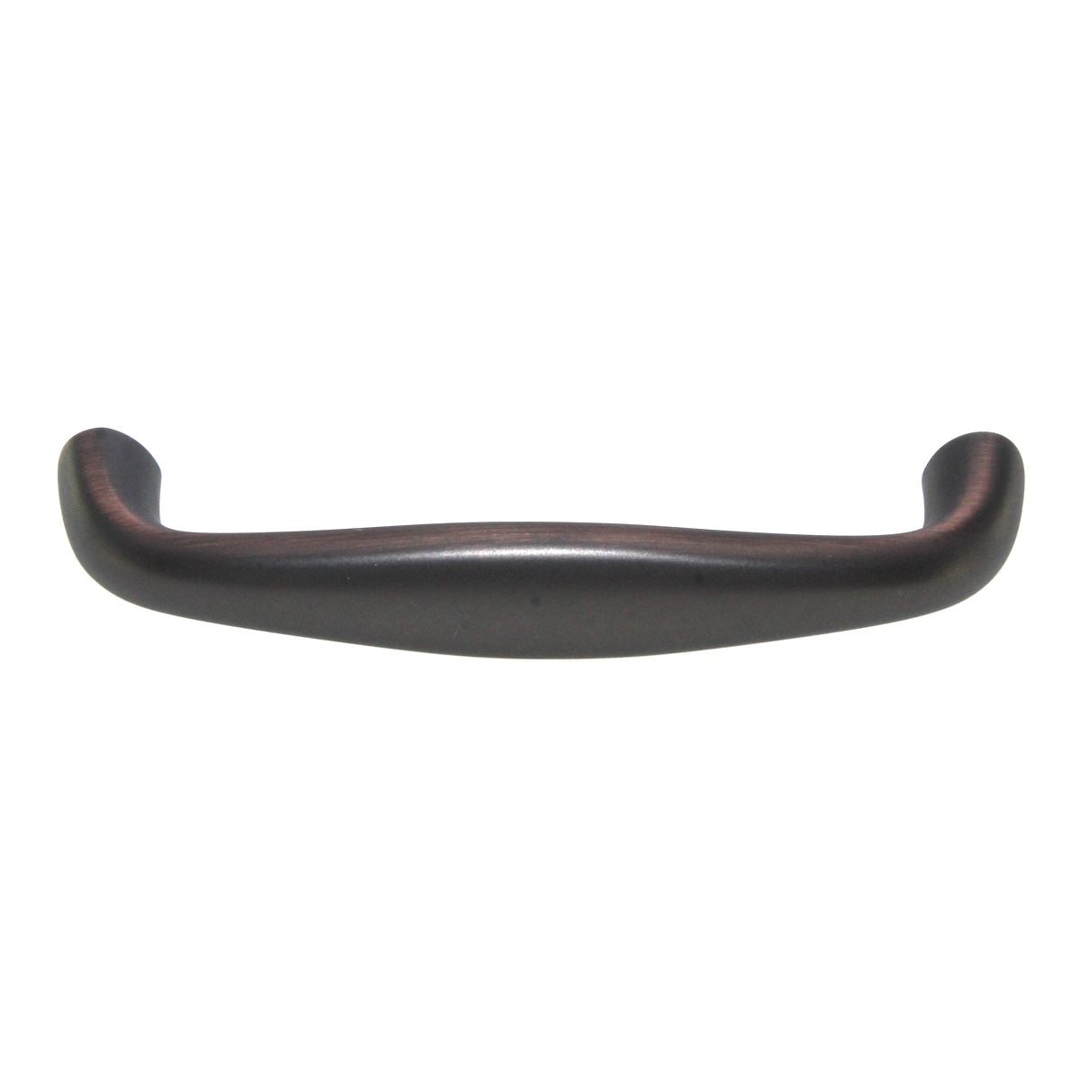 Schaub And Company Traditional Cabinet Pull 3" Ctr Michelangelo Bronze 721-MIBZ