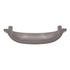 Schaub And Company Traditional Drawer Cup Pull 3" Ctr Distressed Nickel 730-DN