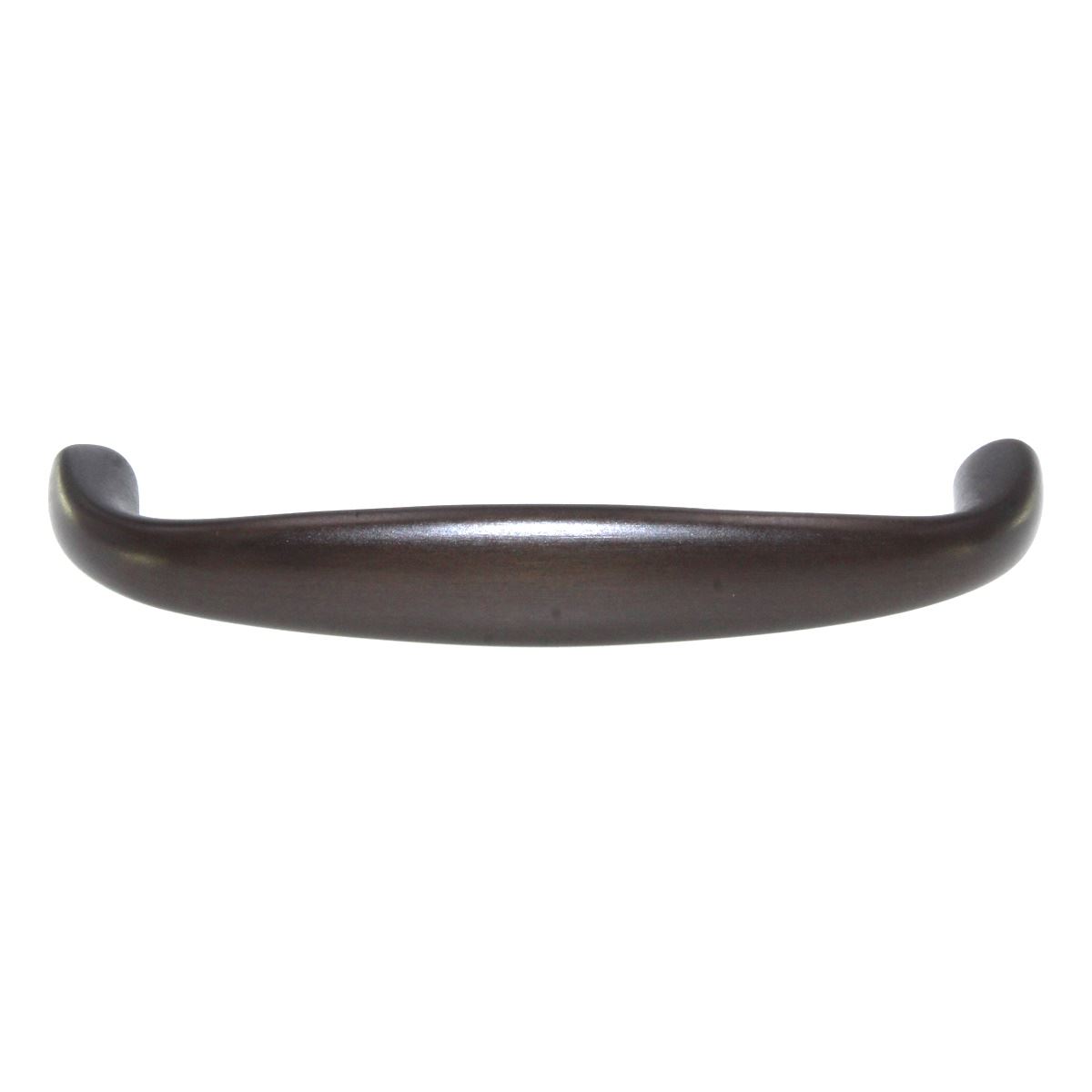 Schaub And Company Traditional Cabinet Pull 4" Ctr Antique Satin Bronze 732-ASBZ