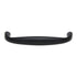 Schaub And Company Traditional Cabinet Arch Pull 4" Ctr Flat Black 732-FB