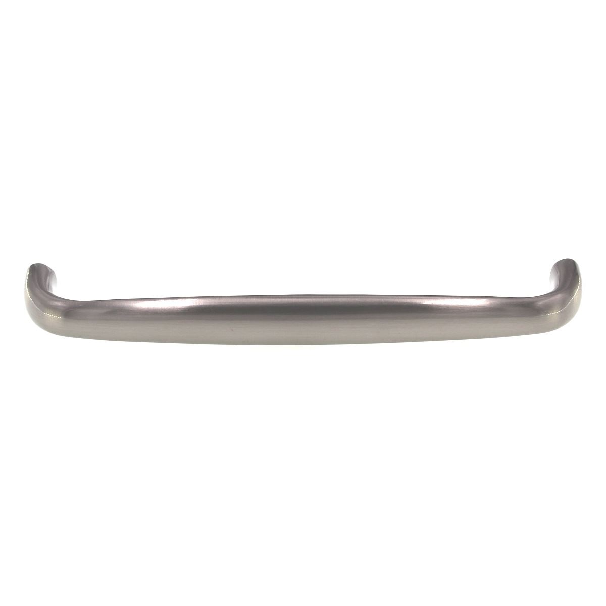 Schaub And Company Traditional Cabinet Arch Pull 6" Ctr Satin Nickel 737-15