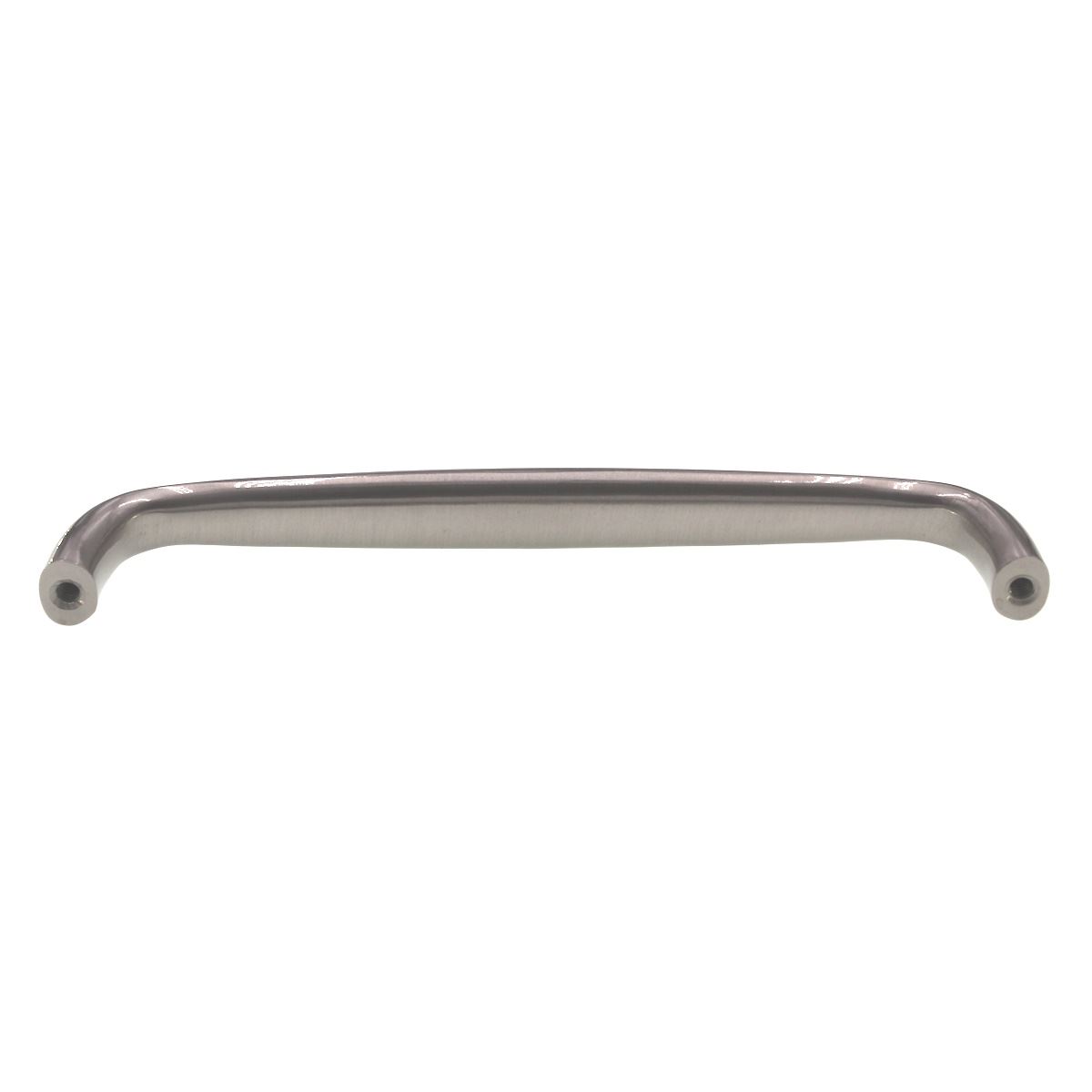 Schaub And Company Traditional Cabinet Arch Pull 6" Ctr Satin Nickel 737-15