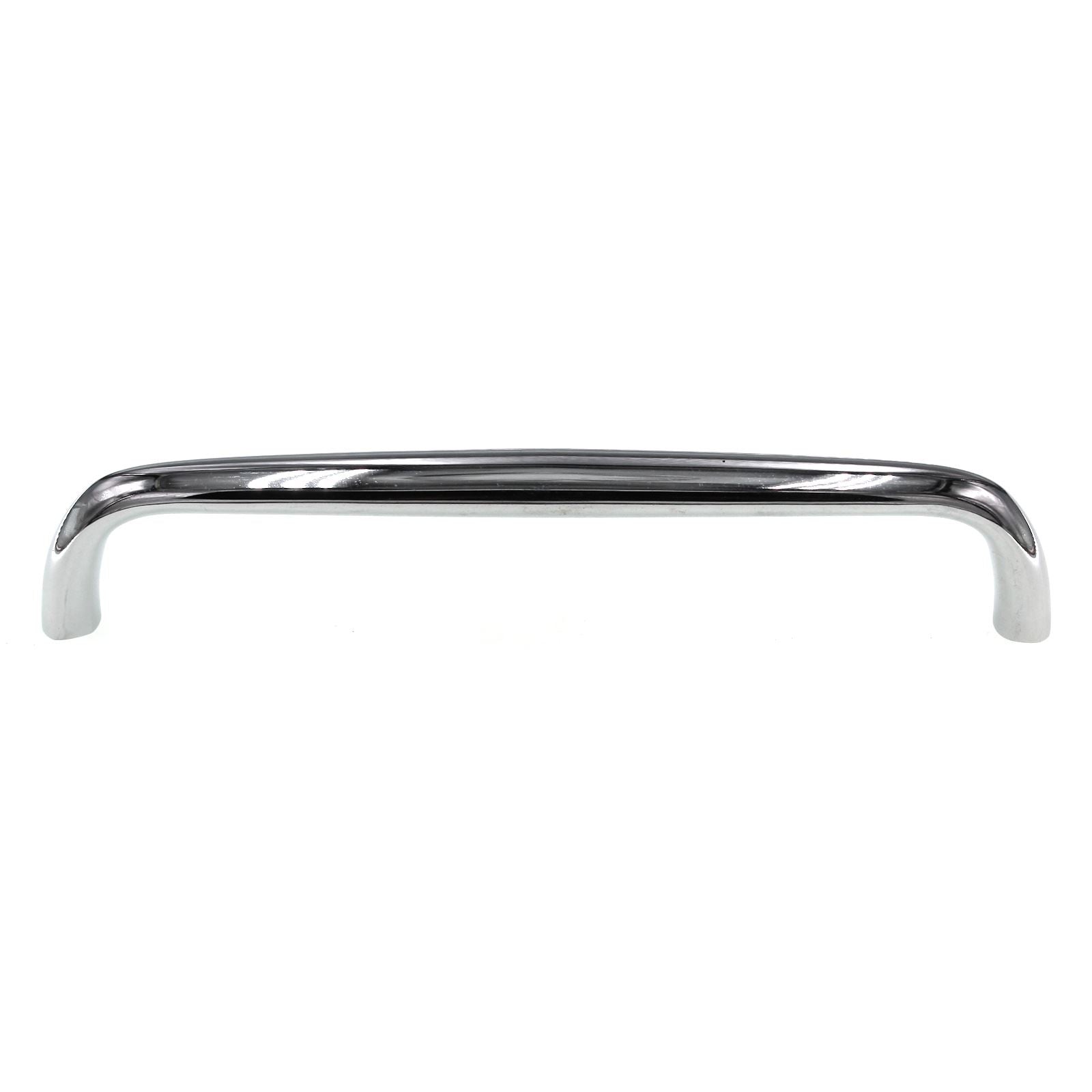 Schaub And Company Traditional Cabinet Arch Pull 6" Ctr Polished Chrome 737-26