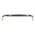 Schaub And Company Traditional Cabinet Arch Pull 6" Ctr Polished Nickel 737-PN