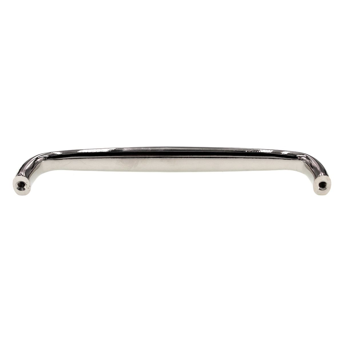 Schaub And Company Traditional Cabinet Arch Pull 6" Ctr Polished Nickel 737-PN