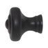 Schaub Mackinac 1 1/4" Solid Brass Cabinet Knob Oil-Rubbed Bronze 740-10B