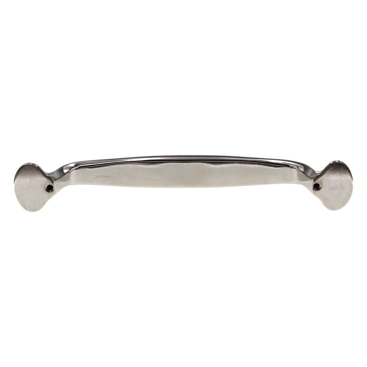 Schaub And Company Country Cabinet Arch Pull 6" Ctr Polished Nickel 745-PN