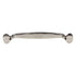 Schaub And Company Country Cabinet Arch Pull 6" Ctr Polished Nickel 745-PN