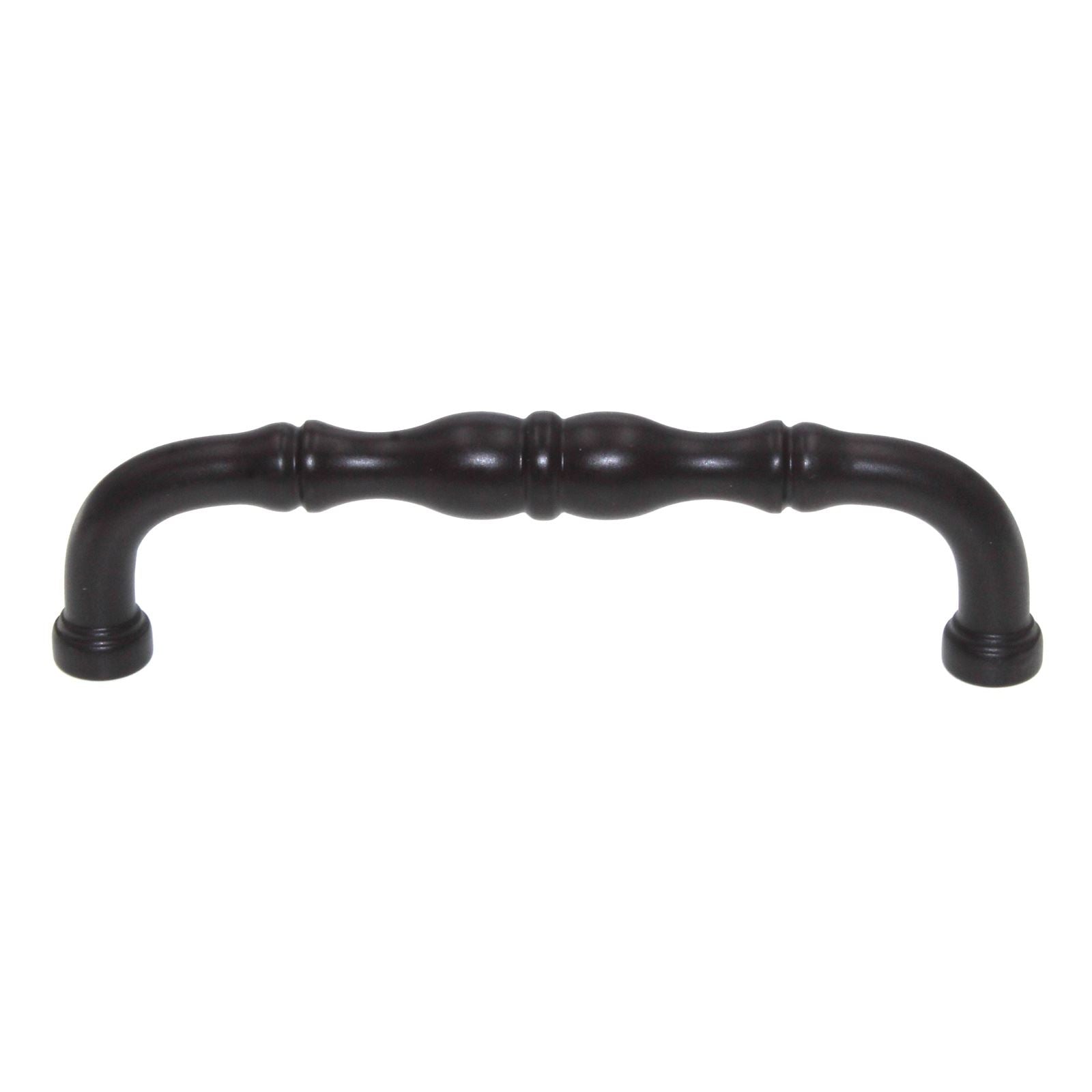 Schaub And Company Colonial Cabinet Arch Pull 4" Ctr Oil-Rubbed Bronze 747-10B