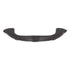 Schaub Versailles Cabinet Pull 3" Ctr Ribbon & Reed Oil-Rubbed Bronze 753-10B