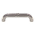 Schaub And Company Versailles Cabinet Pull 3 3/4" (96mm) Ctr Satin Nickel 762-15