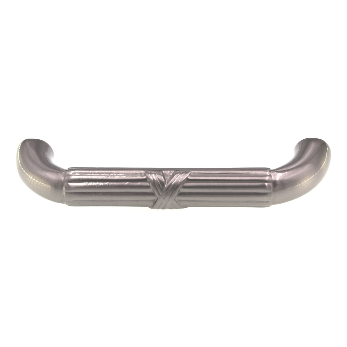 Schaub And Company Versailles Cabinet Pull 3 3/4" (96mm) Ctr Satin Nickel 762-15