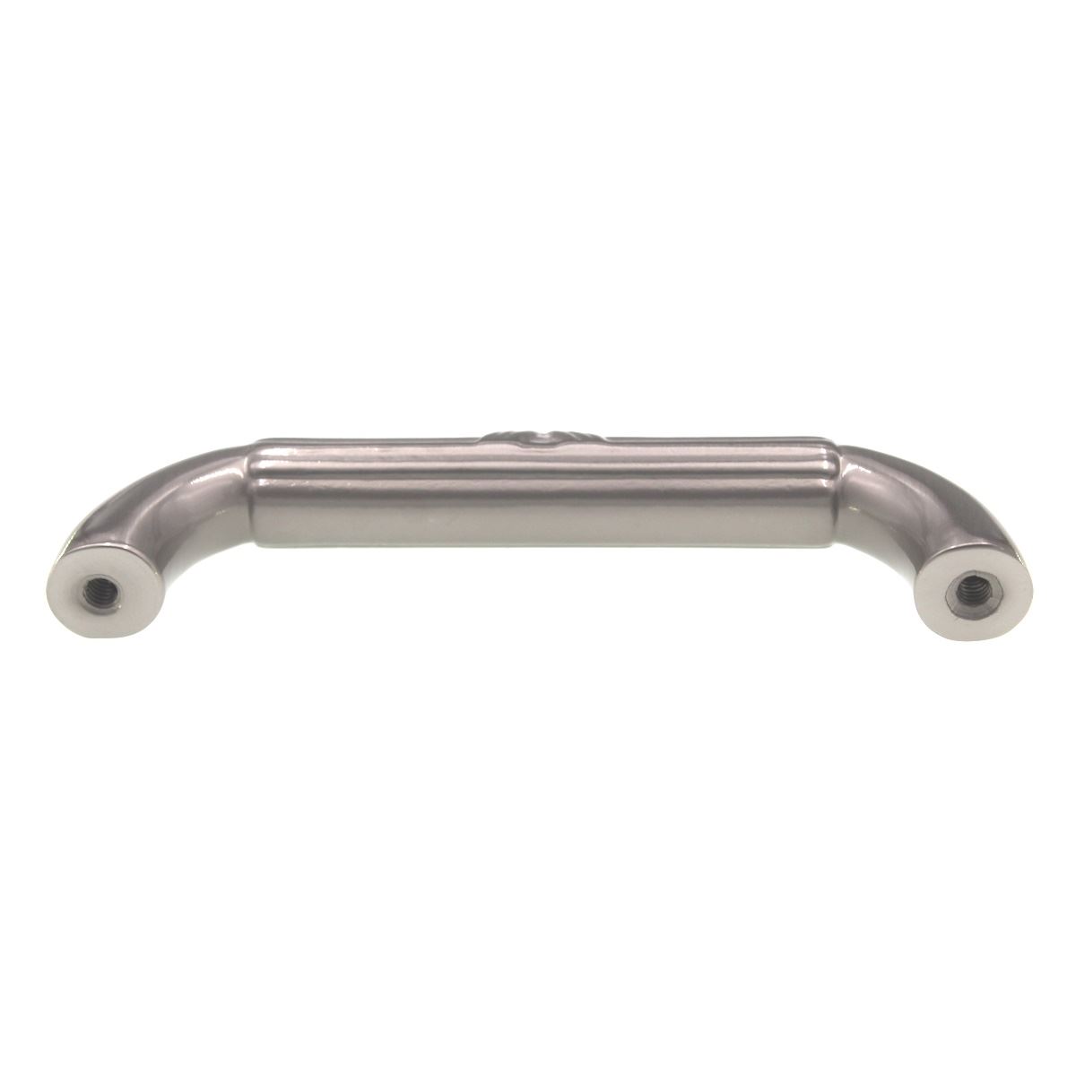 Schaub And Company Versailles Cabinet Pull 3 3/4" (96mm) Ctr Satin Nickel 762-15