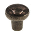 Schaub Mountain 1 1/4" Cast Bronze Cabinet Knob Italian Nickel 771-IN