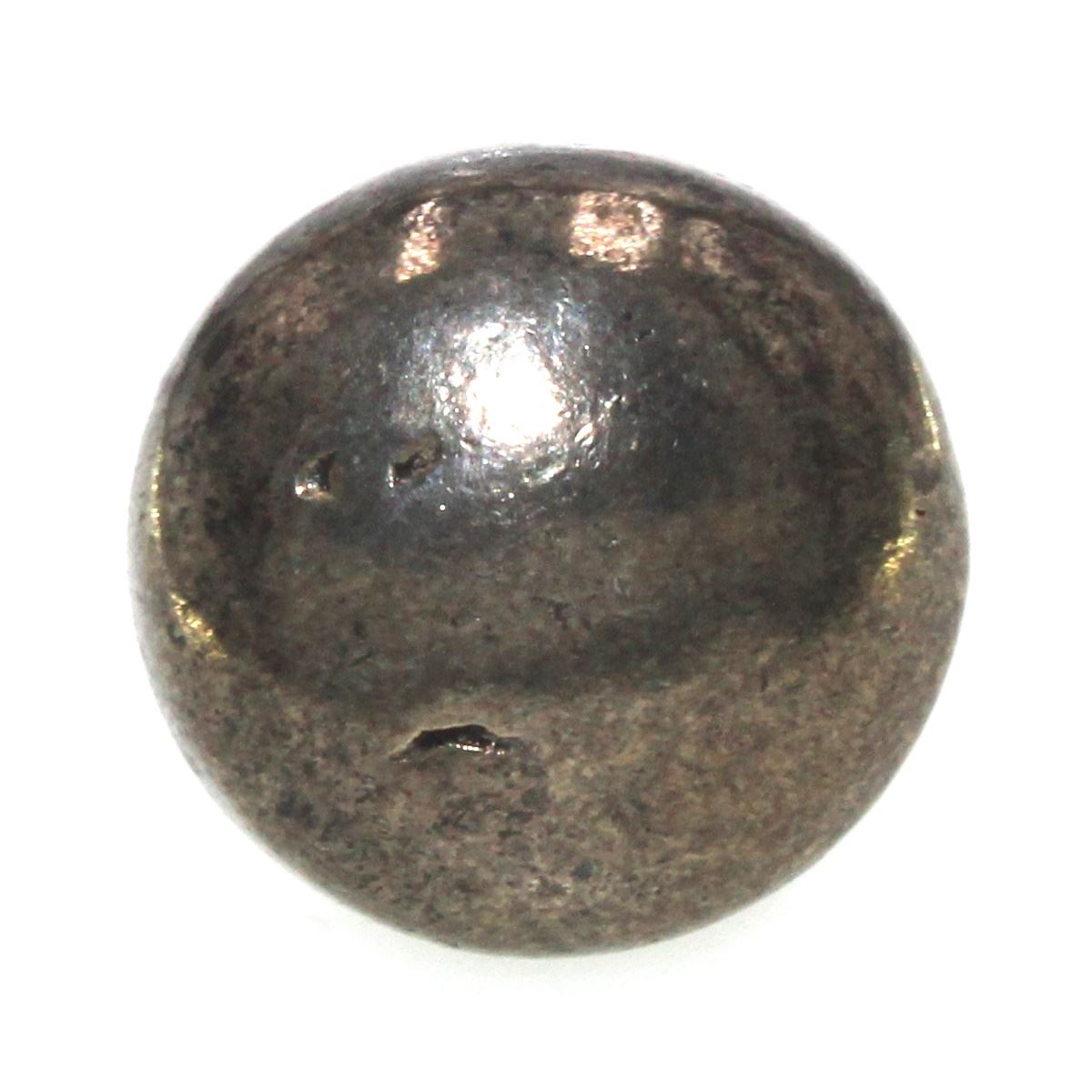 Schaub Mountain 1 1/4" Cast Bronze Cabinet Knob Italian Nickel 771-IN