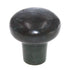 Schaub Mountain 1 1/4" Cast Bronze Cabinet Knob Verde Imperiale 771-VI