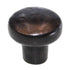 Schaub Mountain 1 3/8" Cast Bronze Cabinet Knob Antique Bronze 772-AZ