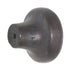 Schaub And Company Mountain 1 5/8" Cast Bronze Cabinet Knob Antique Iron 773-AI