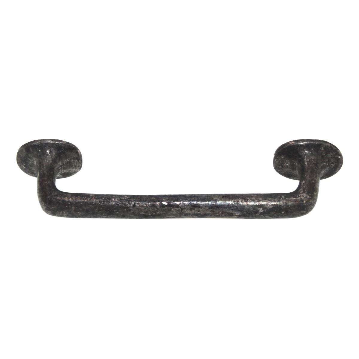 Schaub And Company Artifex Cabinet Arch Pull 4" Ctr Dark Pewter 777-DP