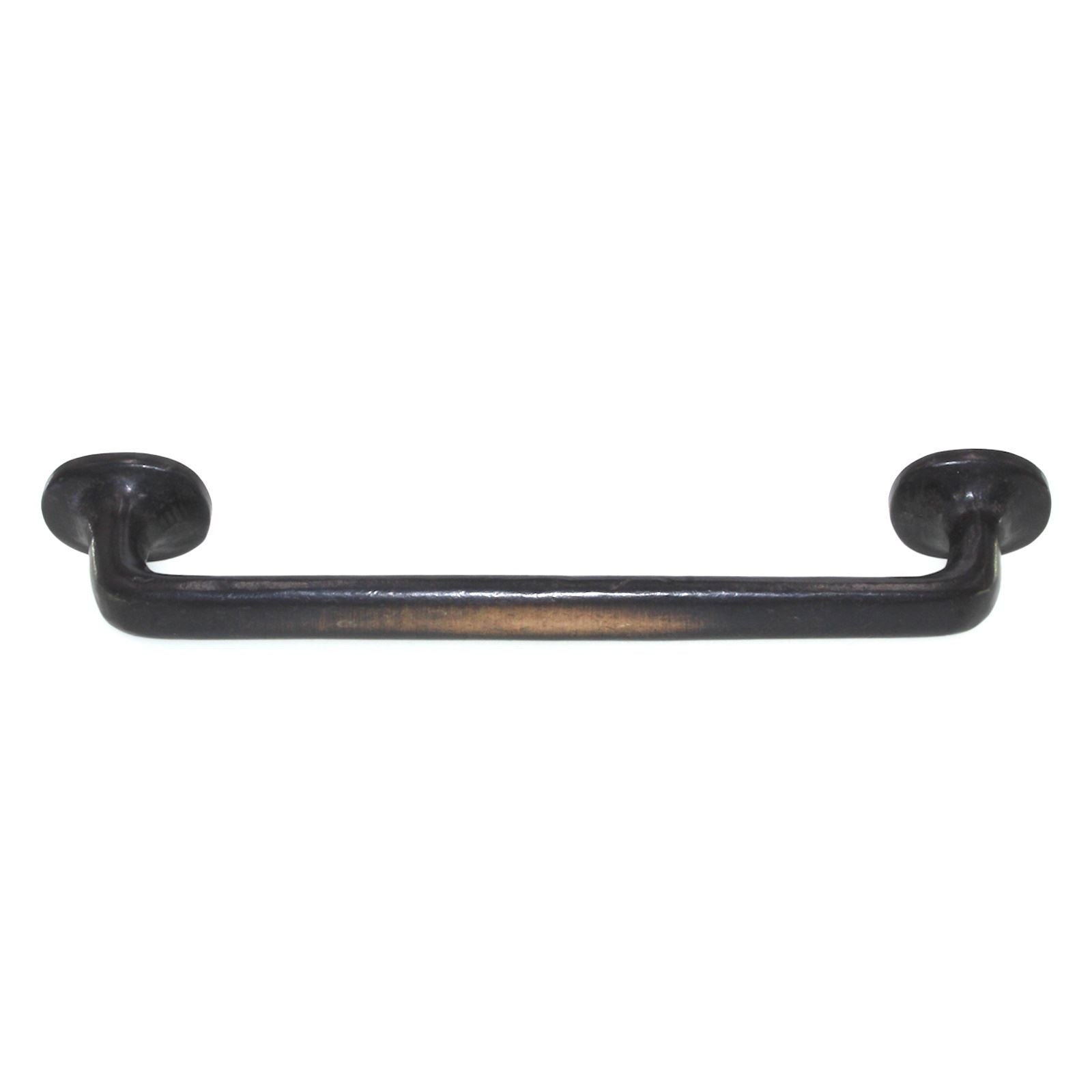 Schaub And Company Mountain Cabinet Arch Pull 6" Ctr Antique Bronze 778-AZ