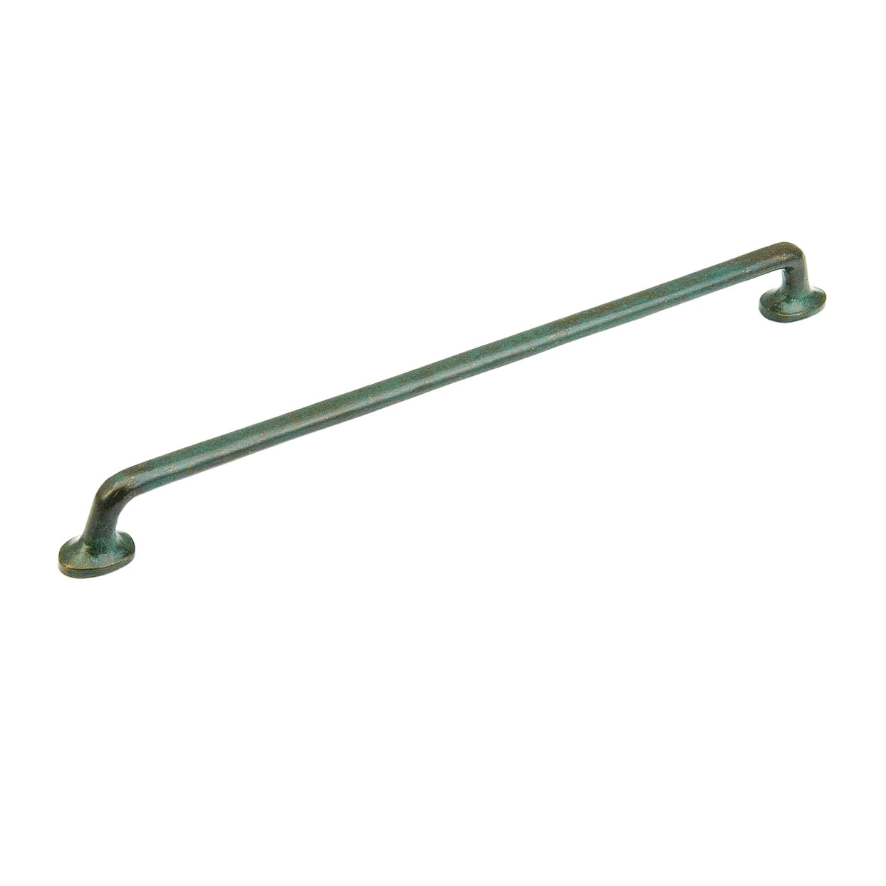 Schaub Mountain Cabinet Appliance Pull 18" Ctr Verde Imperiale 780-VI