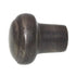 Schaub And Company Mountain 1 3/8" Cast Bronze Cabinet Knob Antique Iron 781-AI