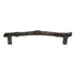 Schaub And Company Mountain Twig Cabinet Bar Pull 6" Ctr Antique Bronze 784-AZ