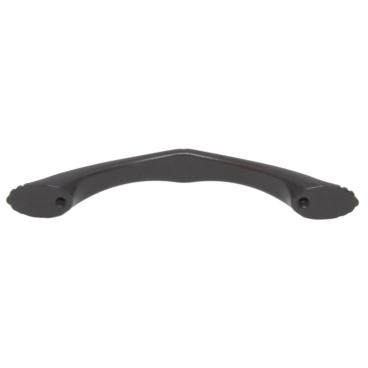 Schaub Montcalm Cabinet Arch Pull 3 3/4" (96mm) Ctr Oil-Rubbed Bronze 791-10B