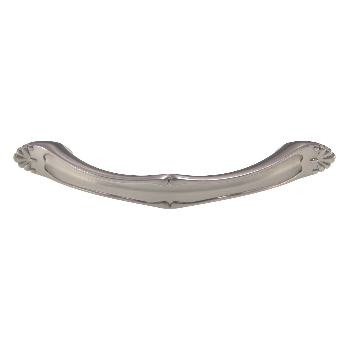 Schaub And Company Montcalm Cabinet Pull 3 3/4" (96mm) Ctr Satin Nickel 791-15