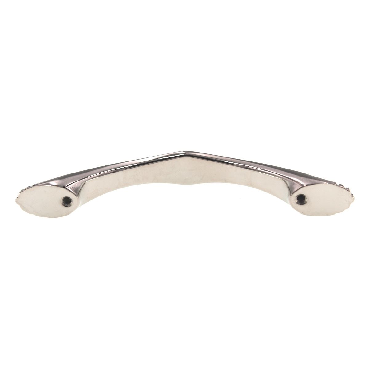 Schaub Montcalm Cabinet Arch Pull 3 3/4" (96mm) Ctr Polished Nickel 791-PN