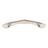 Schaub Montcalm Cabinet Arch Pull 3 3/4" (96mm) Ctr Polished Nickel 791-PN