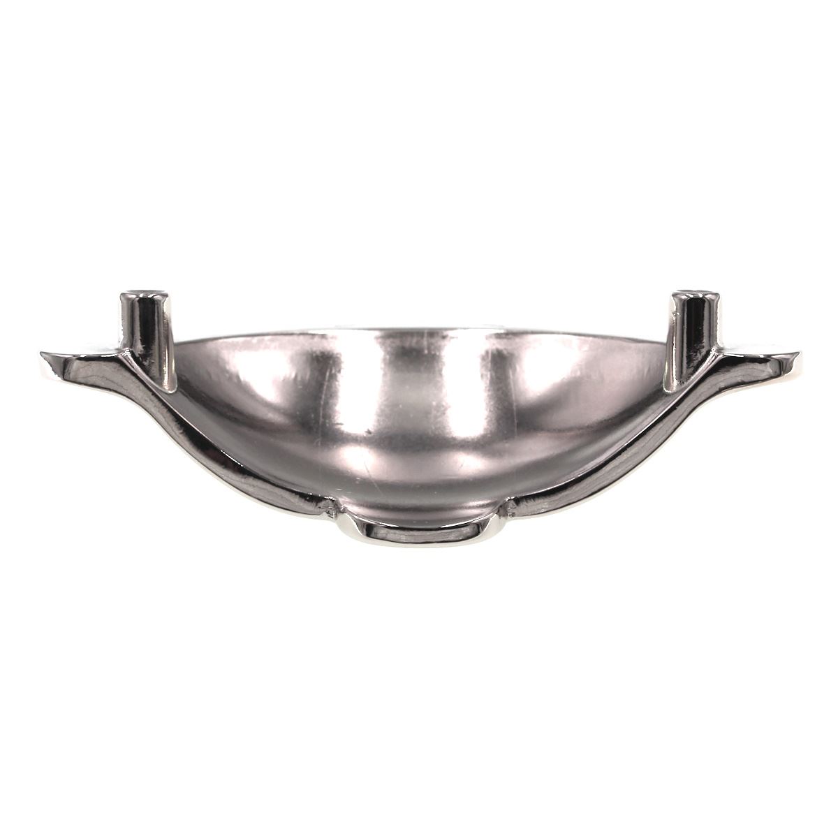 Schaub And Company Montcalm Drawer Cup Pull 3" Ctr Polished Nickel 793-PN