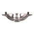 Schaub And Company Montcalm Drawer Cup Pull 3" Ctr Polished Nickel 793-PN