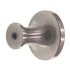 Schaub And Company Montcalm 1 3/8" Solid Brass Cabinet Knob Satin Nickel 794-15