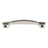 Schaub Montcalm Cabinet Arch Pull 3 3/4" (96mm) Ctr Polished Nickel 797-PN