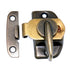 Amerock Allison Grip-Tite Window Sash Lock in Antique Brass, 79ABS