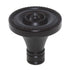 Schaub Meridian 1 3/8" Beaded Solid Brass Cabinet Knob Oil-Rubbed Bronze 800-10B