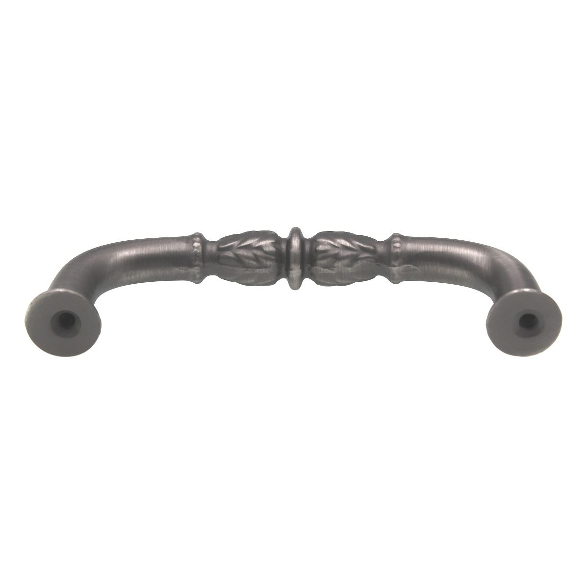 Schaub And Company Meridian Cabinet Pull 3 3/4" (96mm) Ctr Antique Nickel 801-AN