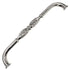 Schaub Meridian Cabinet Appliance Pull 15" Ctr Polished Nickel 802-PN