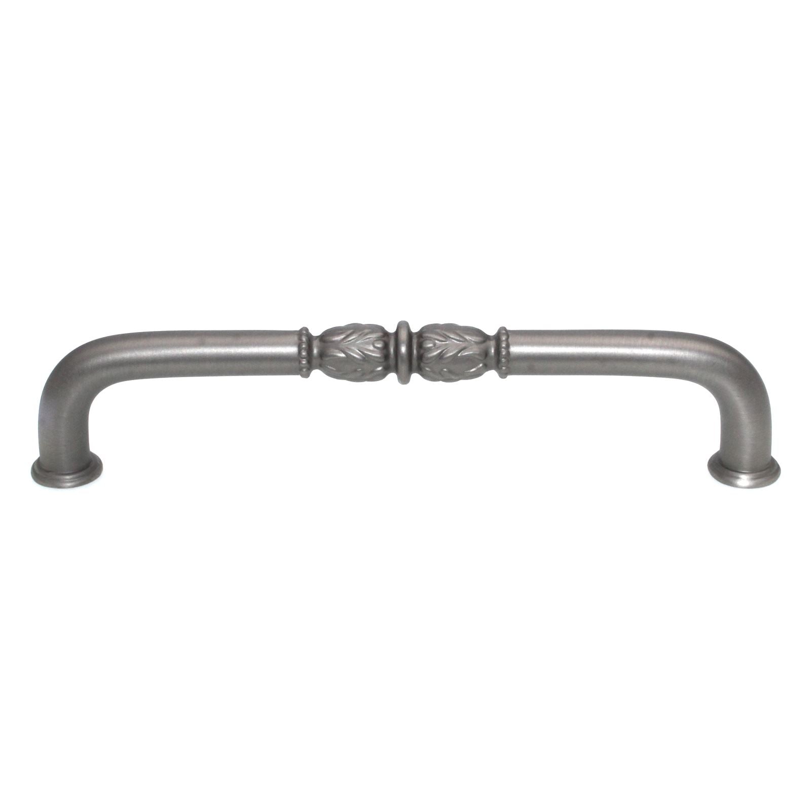 Schaub And Company Meridian Cabinet Arch Pull 6" Ctr Antique Nickel 803-AN