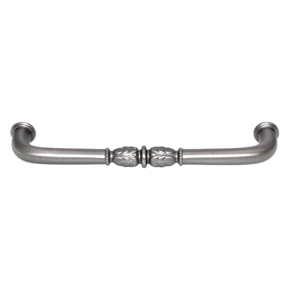 Schaub And Company Meridian Cabinet Arch Pull 6" Ctr Antique Nickel 803-AN