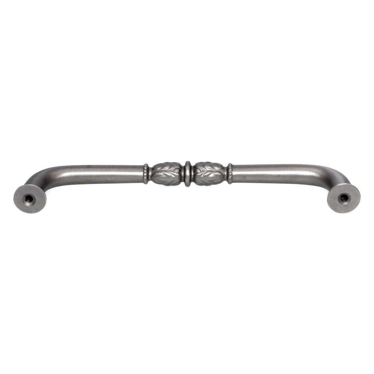 Schaub And Company Meridian Cabinet Arch Pull 6" Ctr Antique Nickel 803-AN