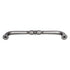 Schaub And Company Meridian Cabinet Arch Pull 6" Ctr Antique Nickel 803-AN