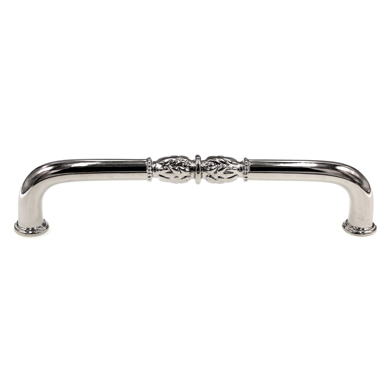 Schaub And Company Meridian Cabinet Arch Pull 6" Ctr Polished Nickel 803-PN