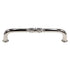 Schaub And Company Meridian Cabinet Arch Pull 6" Ctr Polished Nickel 803-PN