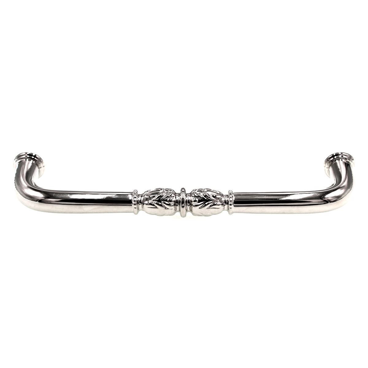 Schaub And Company Meridian Cabinet Arch Pull 6" Ctr Polished Nickel 803-PN