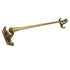 Vintage Amerock Charter 24" Towel Bar Burnished Brass 8058-BB