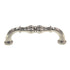 Jeffrey Alexander Bella Satin Nickel 3 3/4" (96mm) Ctr. Cabinet Arch Pull 818-96SN