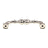 Jeffrey Alexander Bella Satin Nickel 3 3/4" (96mm) Ctr. Cabinet Arch Pull 818-96SN